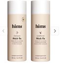 Hims Thick Fix Shampoo and Conditioner Set for Men- Thickening, Moisturizing, Re