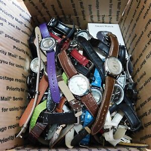 HUGE WATCH LOT for PARTS REPAIRS CRAFTS 11 LBS 11 OZ Mixed Type Untested