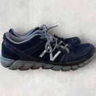New Balance 750 V1 Running Shoes Men’s Size 12 Blue Mesh Athletic Gym Training