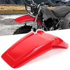 For HONDA ATC250R ATC 250R 83-84 1983 1984 Red Front Fender Flare ABS Plastic