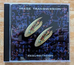 Image Transmission- Regurgitation CD- EXCELLENT! EBM! ELECTRO! DISCORDIA RECORDS
