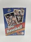 1993 TOPPS PICTURE BASEBALL CARDS SERIES 1 BOX FACTORY SEALED WAX PACKS