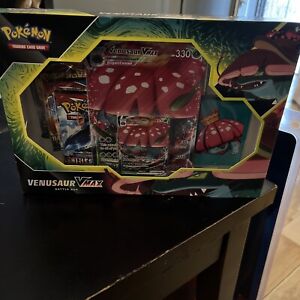 Venusaur VMAX Battle Box Sealed Pokemon