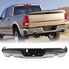 Bumper Rear for Car & Truck Parts, Fits [Product Name] (For: 2016 Ram Laramie)