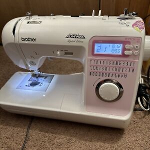 Brother Project Runway Limited Edition Embroidery Sewing Machine