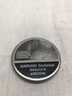 Red Seal Tobacco Tin Lid Limited Edition Always Keeping America Strong Welder