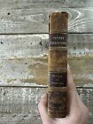 New Listing1835 Antique Reference Book 