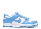 Nike Dunk Low UNC (2021/2024) (GS) Size 7, DS BRAND NEW