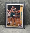1991-92 Upper Deck NBA Rookie #R26 Larry Johnson RC Charlotte Hornets