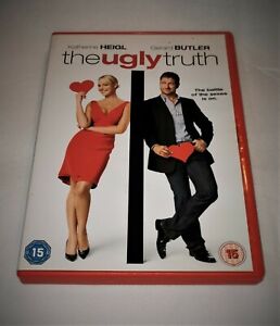 DVD Film Katherine Heigl - The Ugly Truth (DVD, 2010) Region 2