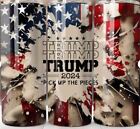 Trump 2024 Sublimated Water Bottle 20oz or 30oz Pick up the pieces TRUMP 2024
