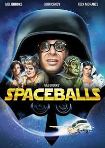 Spaceballs (DVD, 2015) NEW