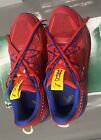 PUMA RS-X3 FIRE CRACKER 382982-01 MEN'S RUNNING SHOES Red  SIZE 13 US
