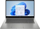 HP Envy 17 FHD Touch Laptop - i7-13700H, Intel Iris Xe Graphics, 1-Year Office