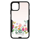 OtterBox Commuter for Apple iPhone (Pick Model) Flowers and Birds