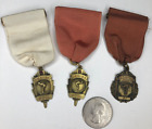 Beaver Pool Swimming Bronze Medal Ribbon Awards Pennsylvania 1947-1948 PA Town