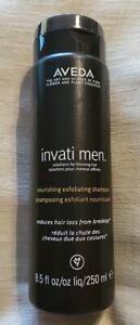 Aveda Invati Men Nourishing Exfoliating Shampoo 8.5oz