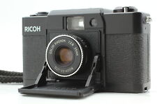 READ[Exc+5] Ricoh FF-1 35㎜ F2.8 Point & Shoot Compact Film Camera From JAPAN