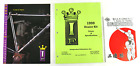 Independent fabrication Catalog 1999 Crown Jewel Deluxe w Dealer Kit Vintage Mtb