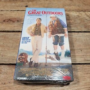 The Great Outdoors 1988 VHS Sealed Watermark MCA UNIVERSAL HOME VIDEO