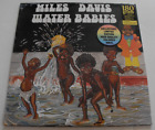 MILES DAVIS - Water Babies - New, Sealed Vinyl LP Record Album