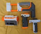 NERF Modulus Tactical Hand Grip Foregrip Handle Rail Attachment Lot Barrel Stock