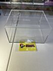 Acrylic Booster Box Case - Sliding Display - Booster Box - Clear Case