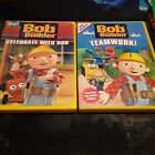 Bob The Builder DVD Lot Of 2 