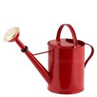 Plint Watering Can, 9 Liter Red