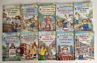 Little Critter I Can Read Childrens Books Lot 10