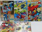Spiderman 21, 22, 23, 24 & 25 Comic Book Lot of 5 (1992, Marvel)