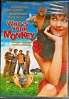Who's Your Monkey 2008 DVD ALL NEW!!