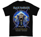 Iron Maiden Powerslave 2019 New Black T-Shirt