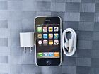 Apple iphone 1st(iphone 2G) A1203 UNlocked 4/8/16GB Black Working well Good!