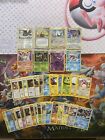 Vintage Pokemon Card Lot Holo Reverse Holo Etc Fire Lot Blastoise Gyarados