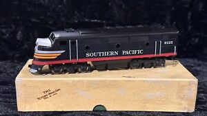 Tetsudo HO Scale Bronze/Brass F3A Diesel, Repaired, Tuned Up and Custom Painted