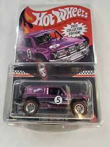 2023 Hot Wheels Kroger mail-in Ford Bronco R