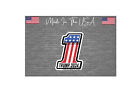 Trump 2024 Sticker Decal America First USA Flag MAGA President 4