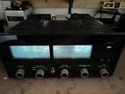 McIntosh MC2205 Vintage Rare Stereo Solid State Power Amplifier