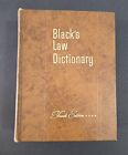 Black's Law Dictionary Four Star 1951 Printing 4th Fourth Edition