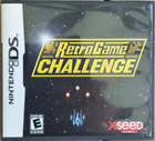 Retro Game Challenge (Nintendo DS, 2009) Authentic & Complete!
