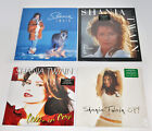 New ListingShania Twain Vinyl LP Record Lot of 4 Come On Over Up! The Woman in Me