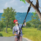Pole Saw Electric Tree Trimmer Pruner Cordless 21V Battery Power & Charger F007