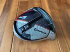 TaylorMade M5 9.0 9* Degree Driver Head Only Right-handed Good w/cover