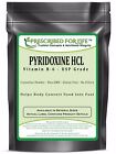 Pyridoxine HCL - USP Food Grade Vitamin B-6 Powder, 12oz(340g)