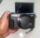 New ListingCanon PowerShot G7 X Mark II Digital Camera