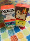 Squishmallows Happy Meal Gordon Hans Kevin Maui McDonalds Asia Exclusive