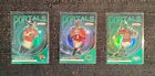 2023 Panini Prizm Portals GREEN Insert Complete Your Set You Pick Football Card
