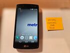 LG Optimus LGMS395 Smartphone - MetroPCS