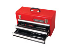 Craftsman Mechanic Tool Set 104 Pieces Includes 20.5” 3 Drawers Hard Tool Box